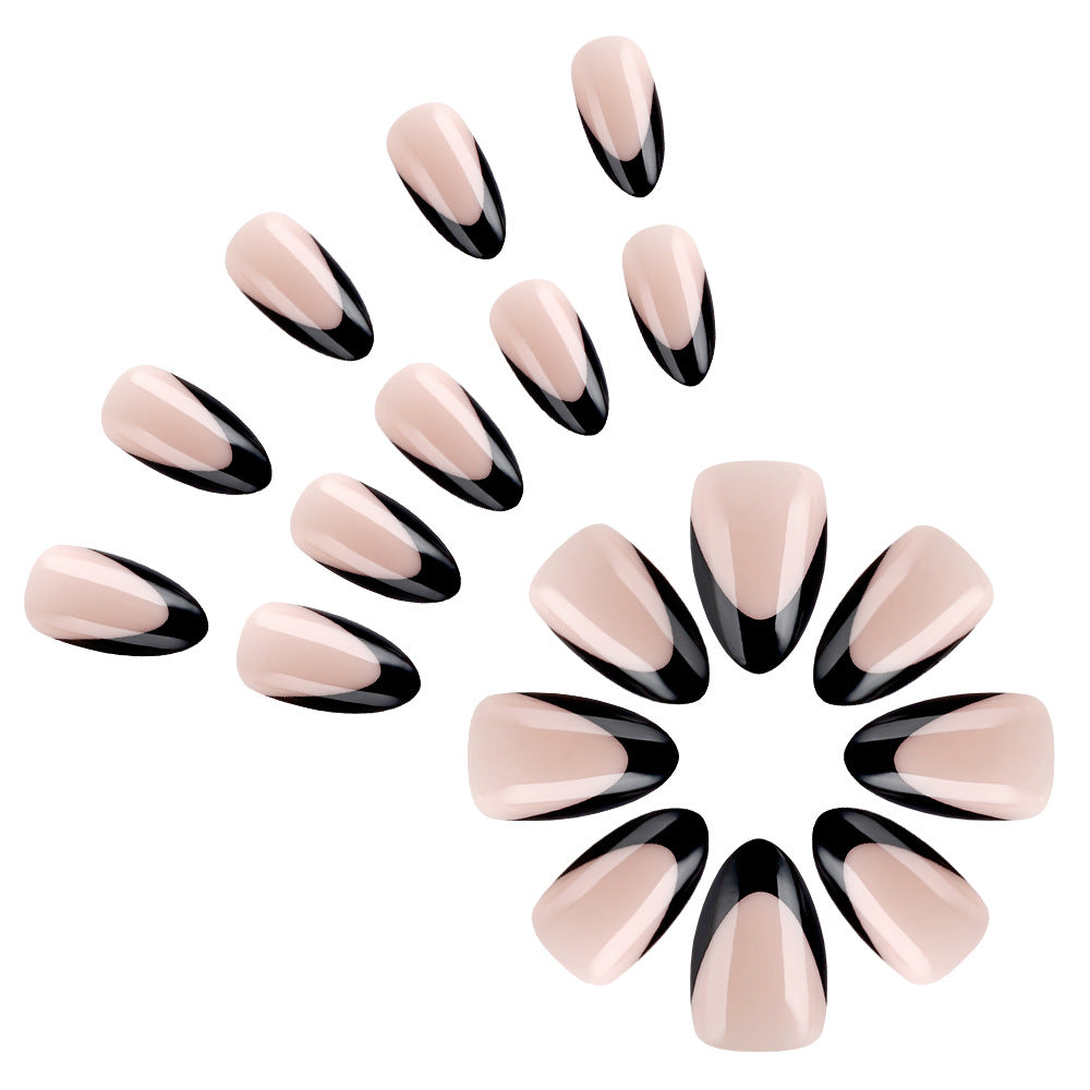 Elegant Stiletto Nail Design Bowlift
