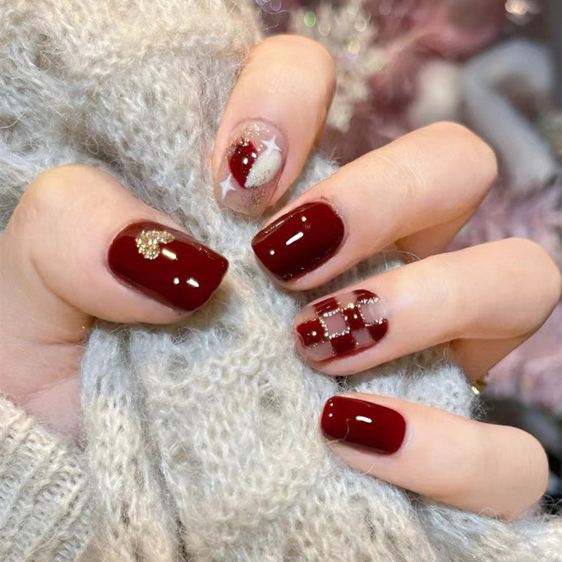 Nail Art Bowlift