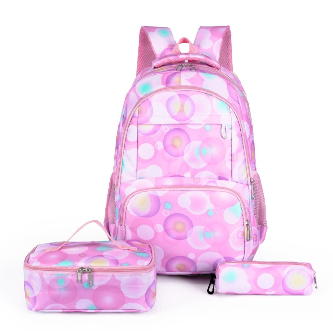 School backpack set Bowlift