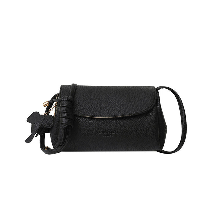 WoChic Textured Mini Crossbody Bag Bowlift