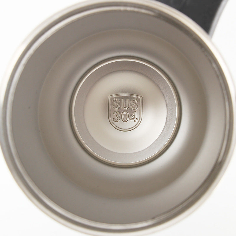 Unisex thermos mug with 3-in-1 drinking options Bowlift
