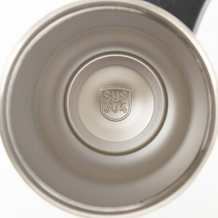Unisex thermos mug with 3-in-1 drinking options Bowlift