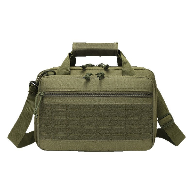 Tactical Combat Briefcase Bowlift