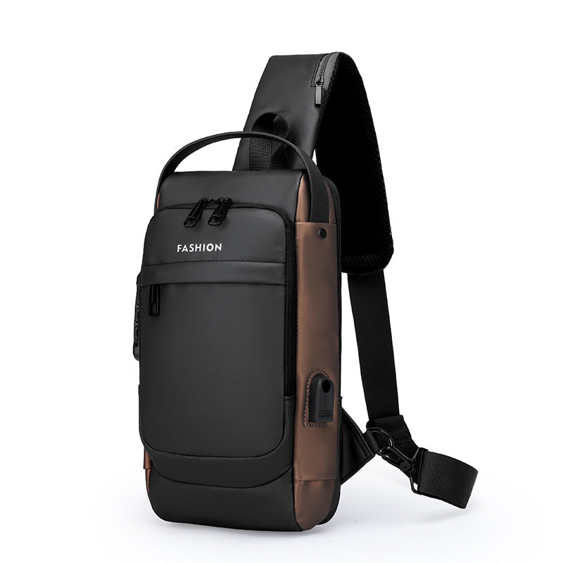 Lightweight Fashion Sling Bag Bowlift