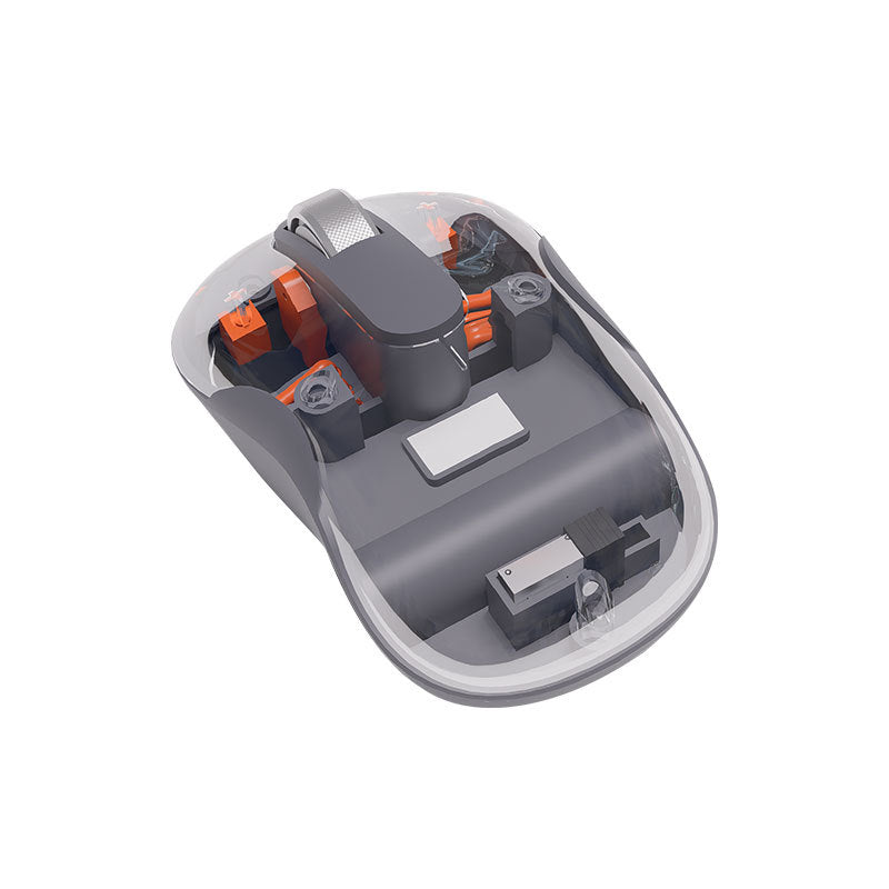 Ergonomic Gaming Mouse with Programmable Buttons Bowlift