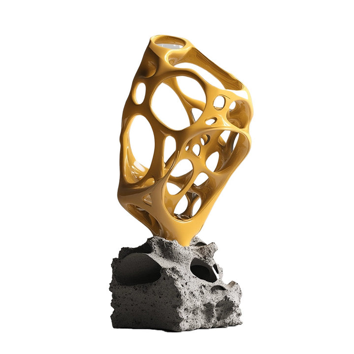 Abstract Art Decorative Sculpture