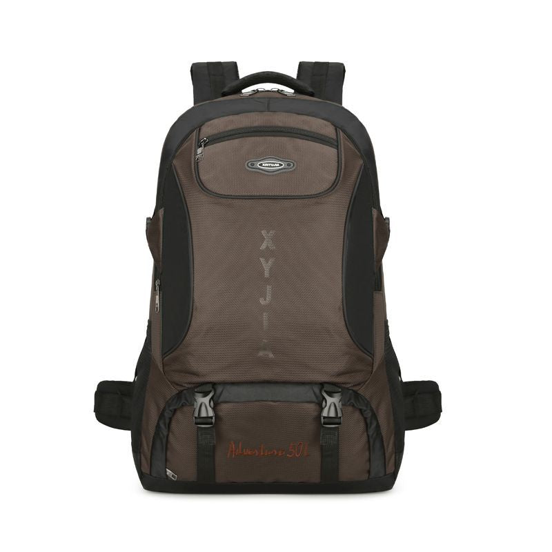 Adventure Backpack With Expandable Storage Bowlift