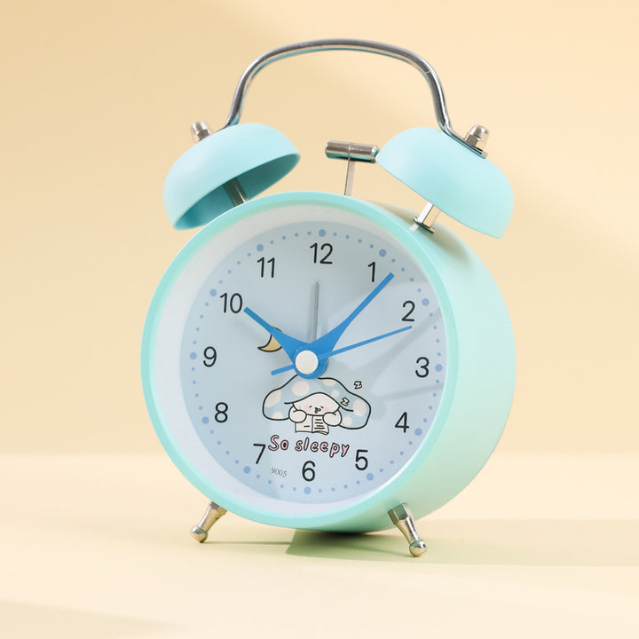 Cute alarm clock with animal motif Bowlift
