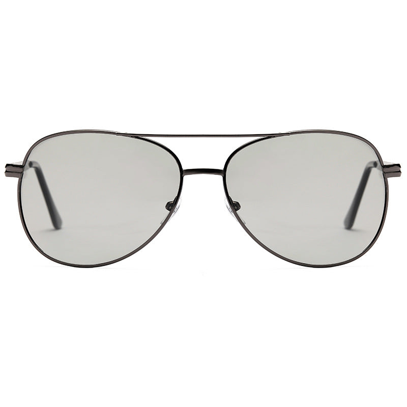 Modern Angular Frame Sunglasses Bowlift