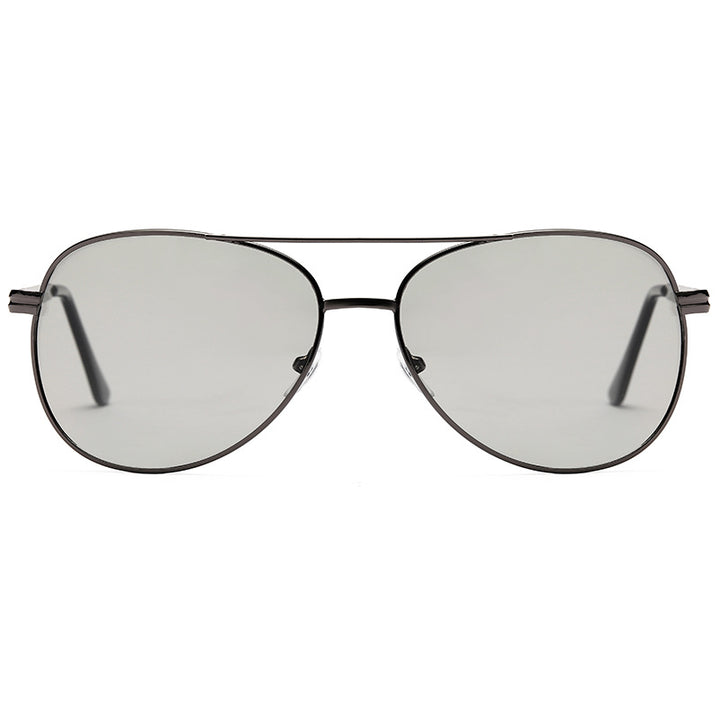 Modern Angular Frame Sunglasses Bowlift