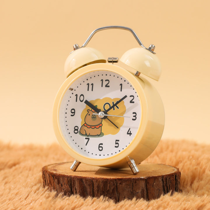 Toy Alarm Clock Bowlift