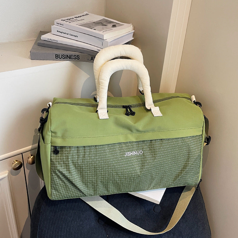 Practical Utility Travel Duffle