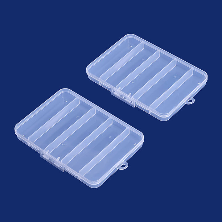 Multi-Compartment Storage Box Bowlift