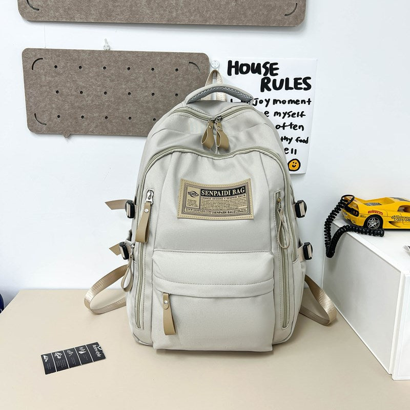 Versatile Multi-Functional Travel Backpack