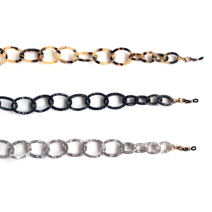 Statement Chain Necklace Bowlift