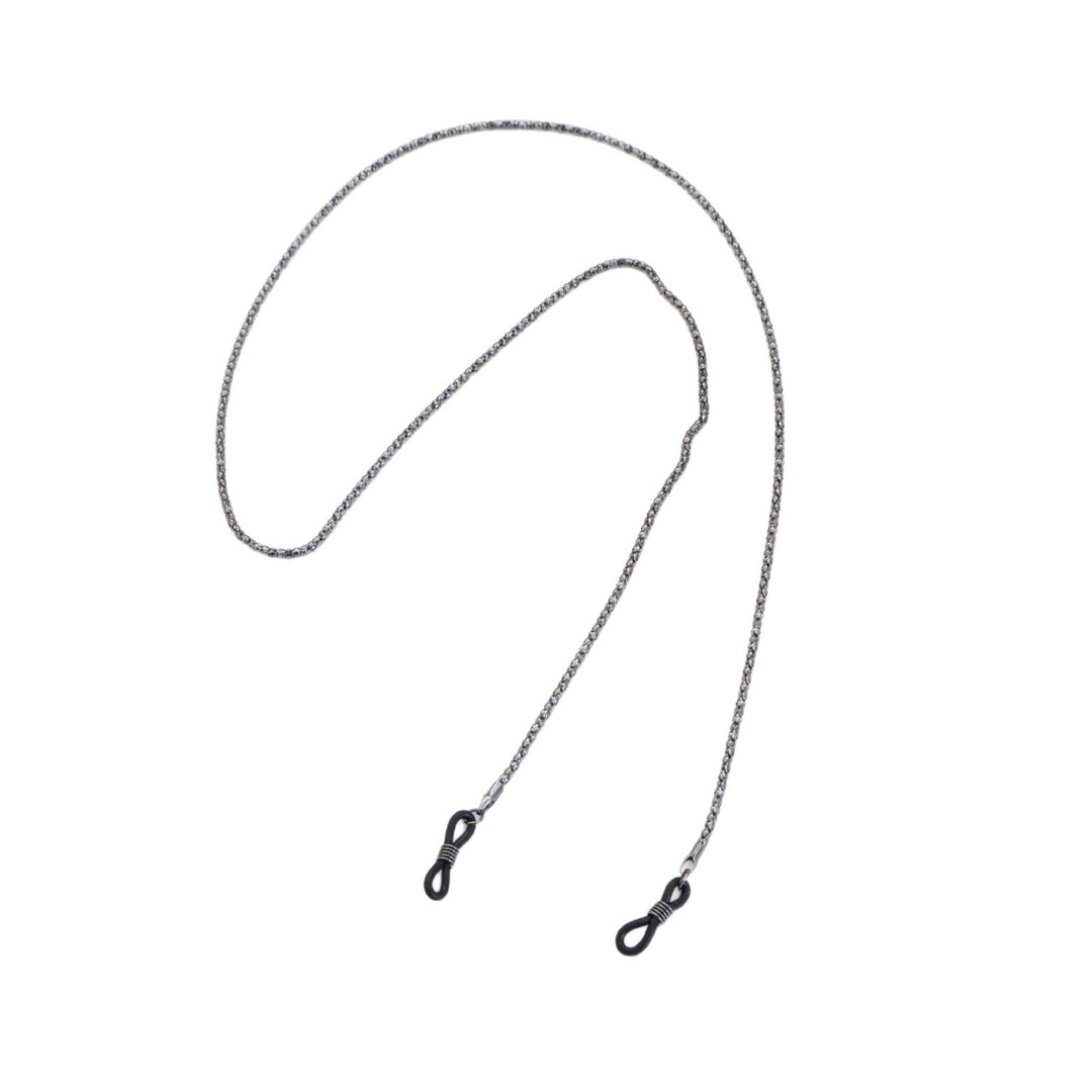 Chic Metallic Eyewear Chain Bowlift