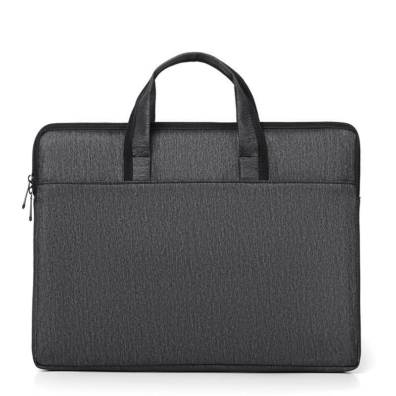 Slim Profile Laptop Briefcase Bowlift
