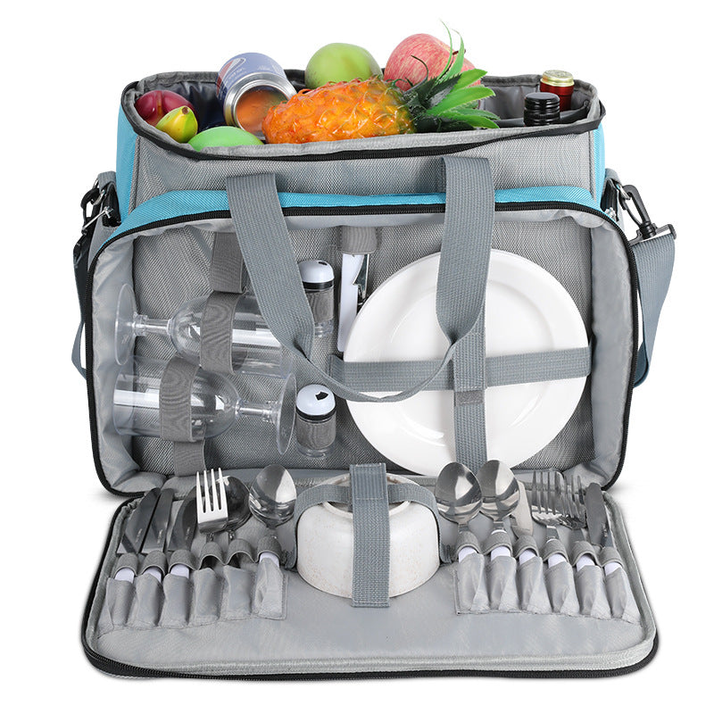 Insulated Food Carrier Cooler Bag Bowlift