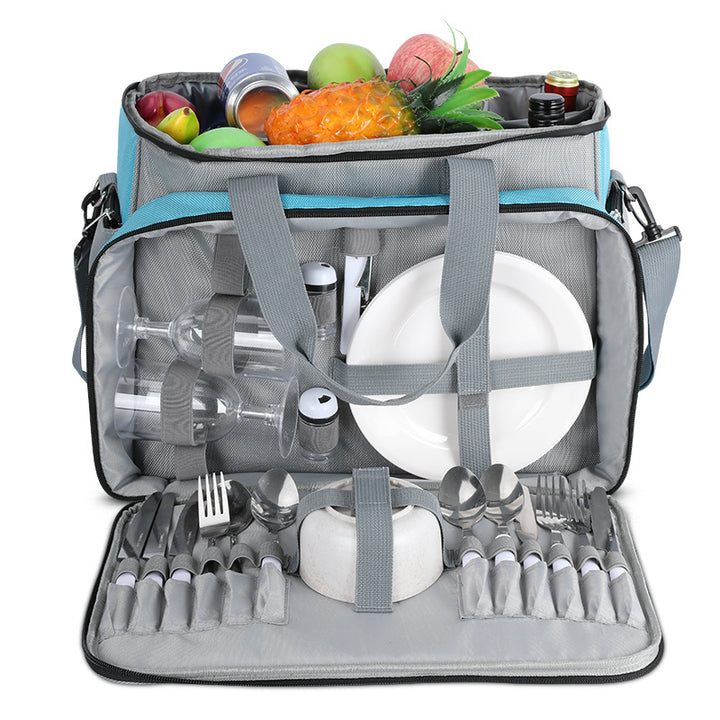 Insulated Food Carrier Cooler Bag Bowlift