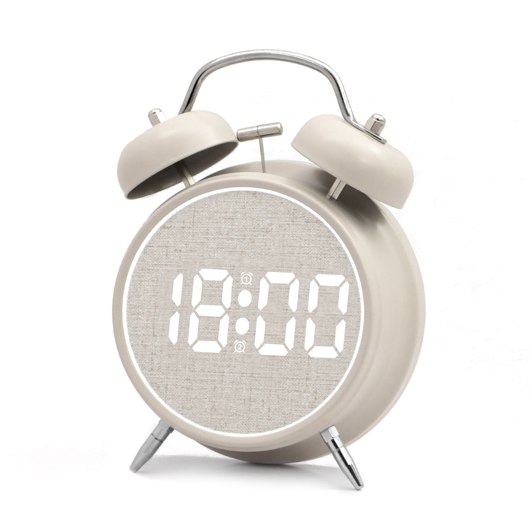 Table clock Bowlift