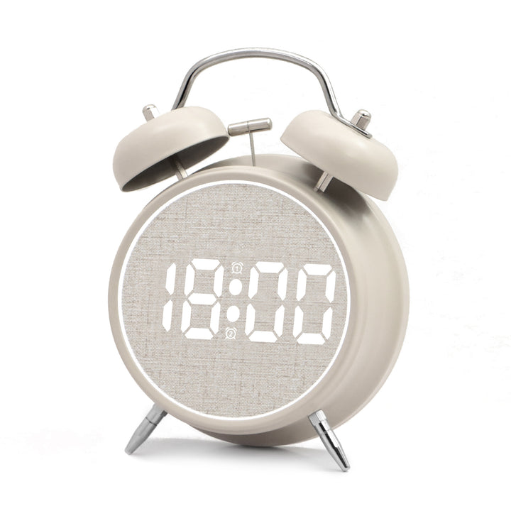 Table clock Bowlift