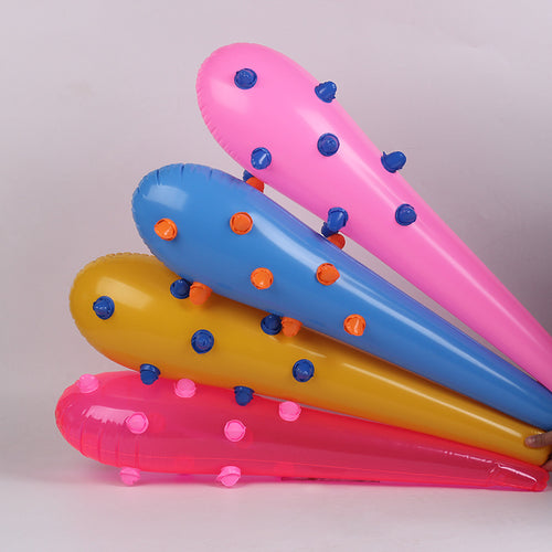 Women Inflatable Play Stick with Versatile Safety Design Bowlift