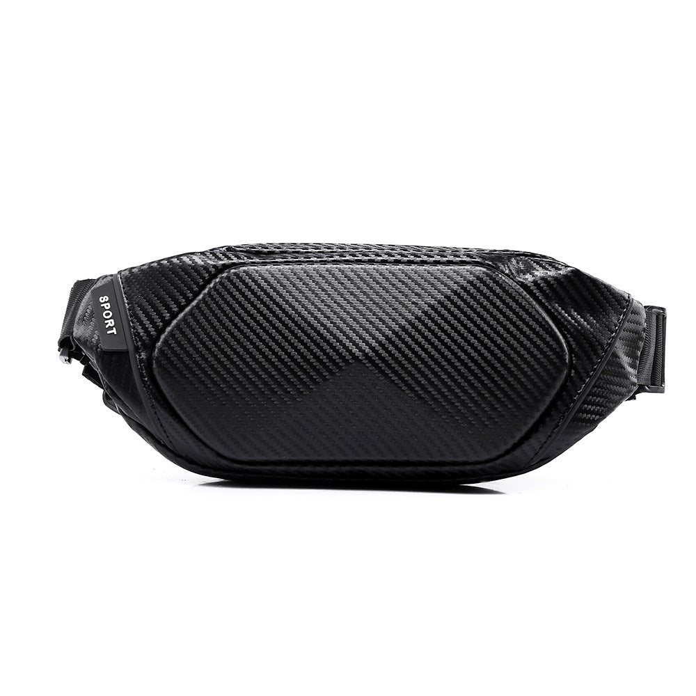 Sporty Travel Fanny Pack Bowlift