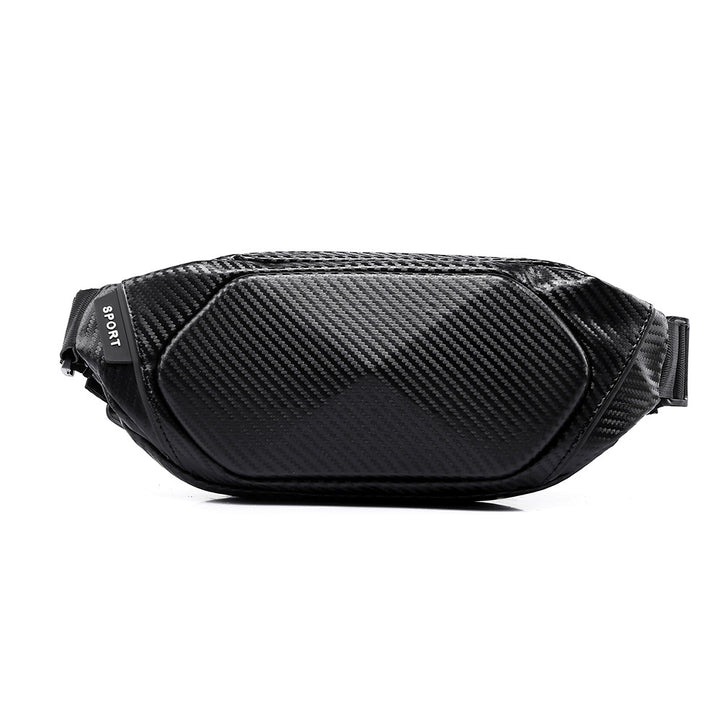 Sporty Travel Fanny Pack Bowlift
