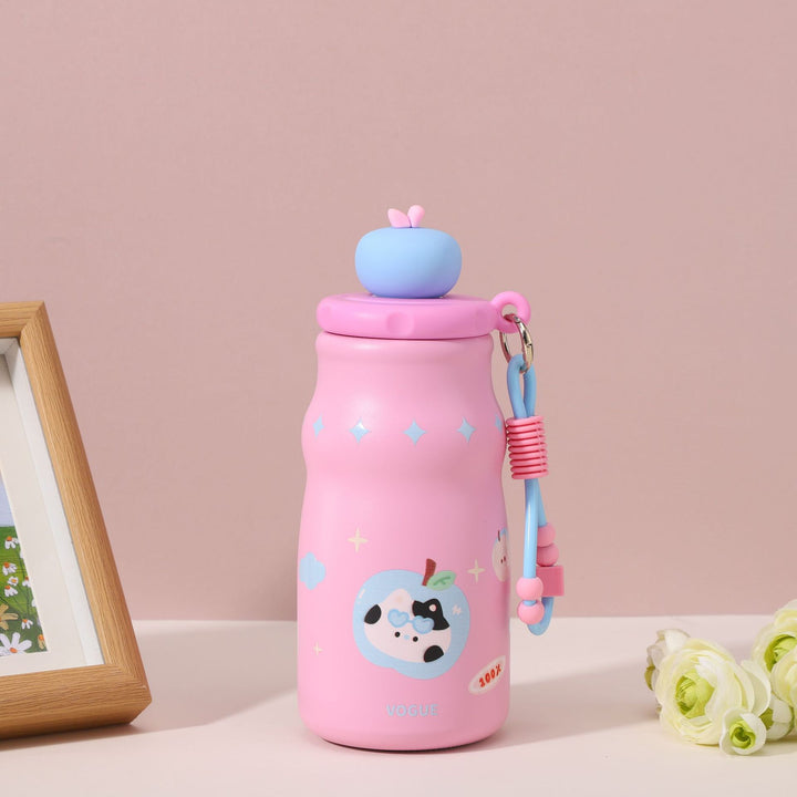 Fun-Shaped Portable Water Bottle Bowlift