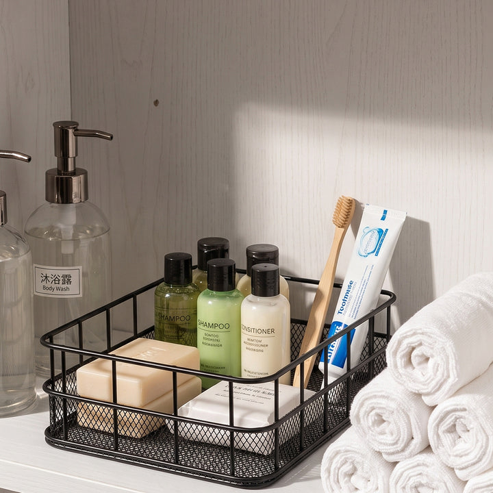 Practical storage basket Bowlift