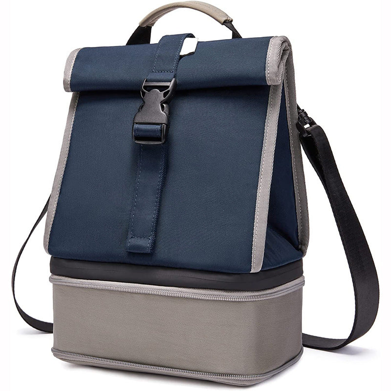 Insulated Lunch Cooler Backpack Bowlift