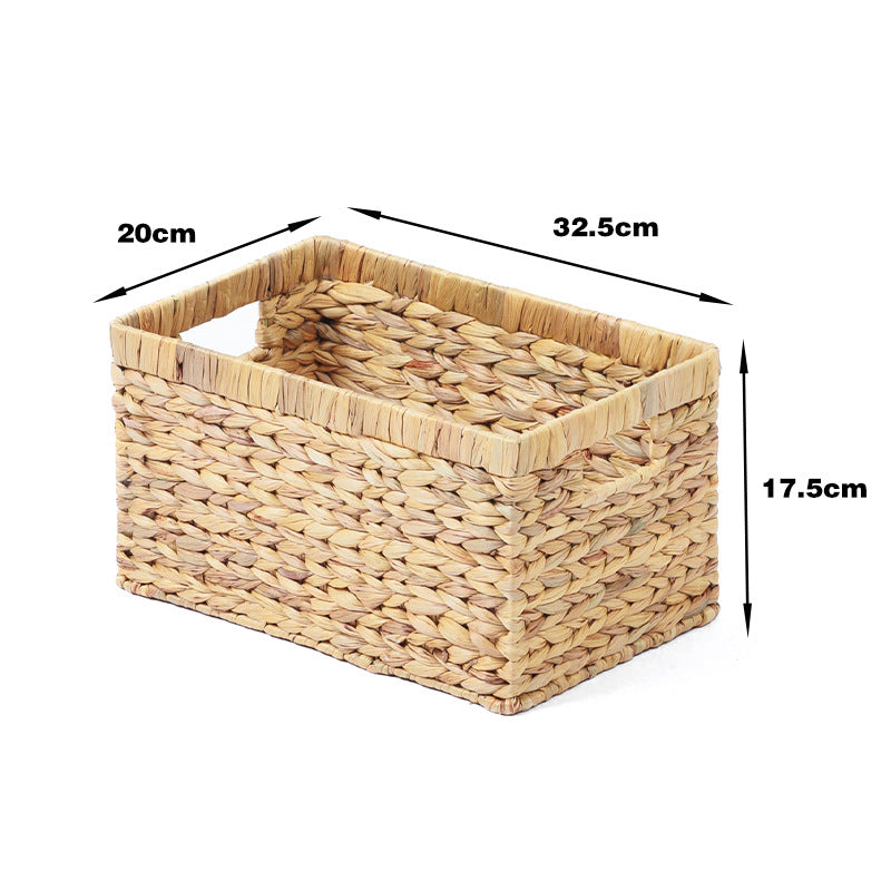 Decorative Woven Storage Bowlift