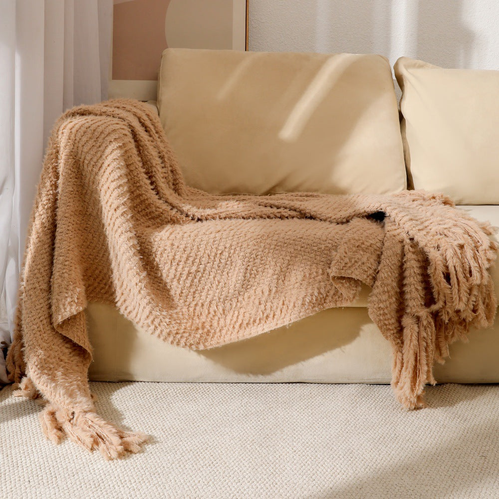 Home Luxury Throw Blanket