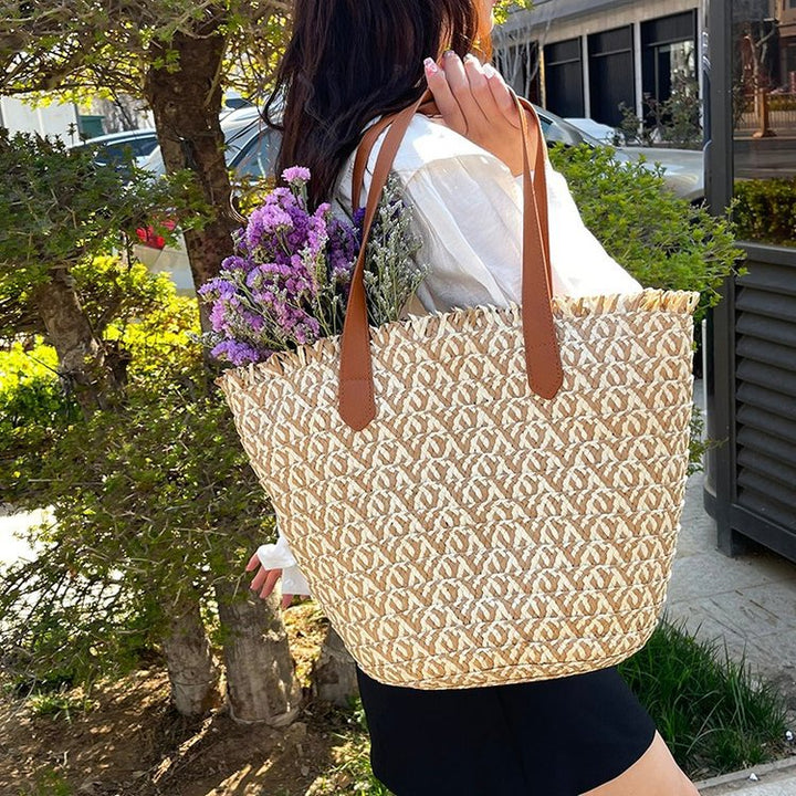Practical Basket Bag Bowlift