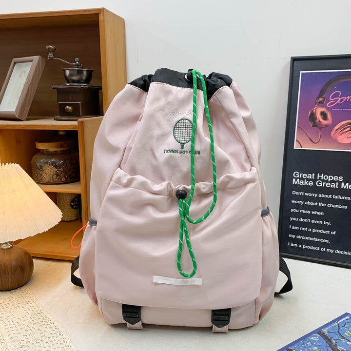 Drawstring Sport Backpack