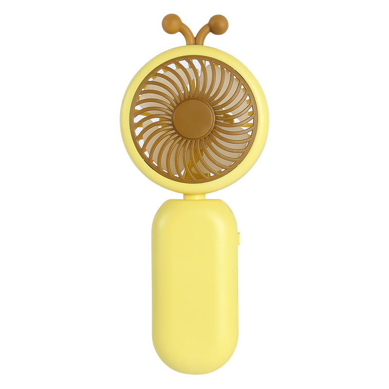 Ladies Portable Mini Fan Bowlift