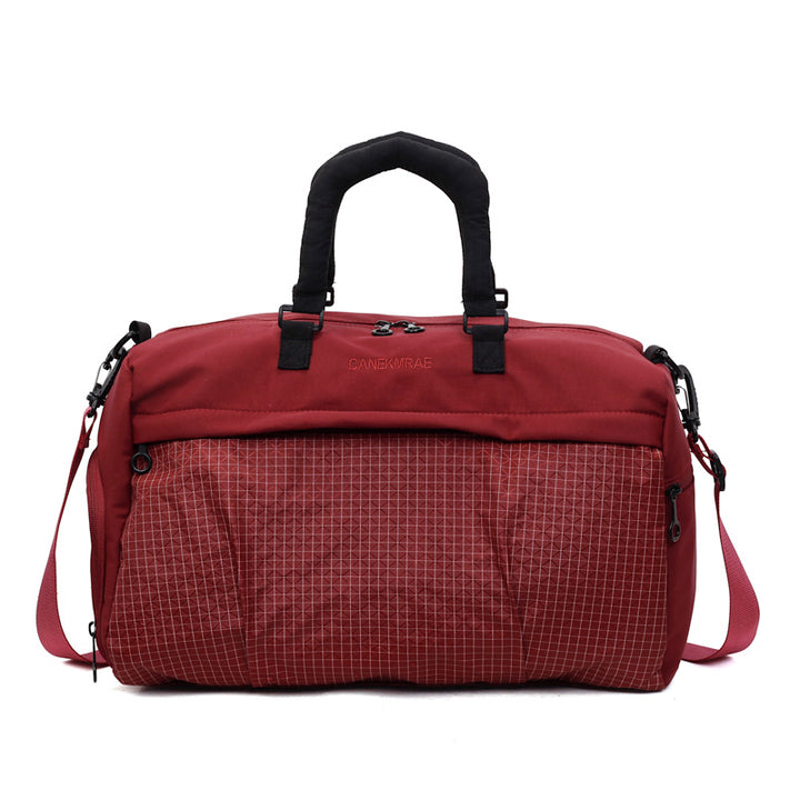 Women Practical Multifunctional Travel Bag Bowlift