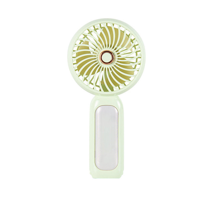 Portable USB Rechargeable Handheld Fan Bowlift