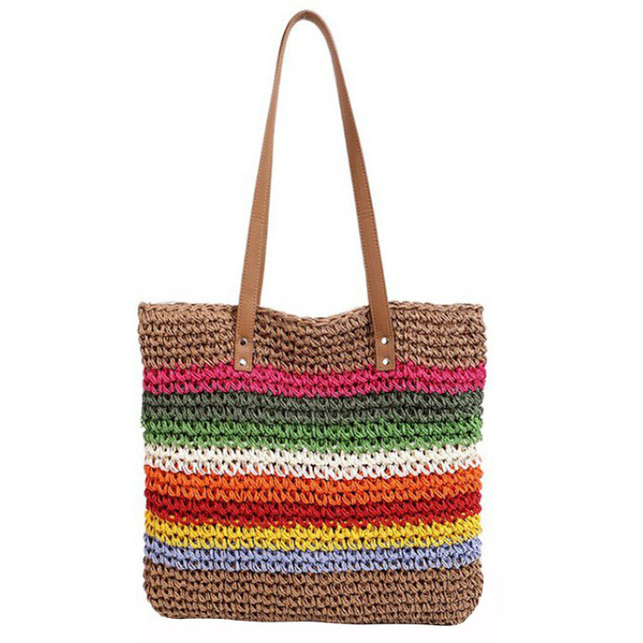 Large Braided Shopping Bag Bowlift