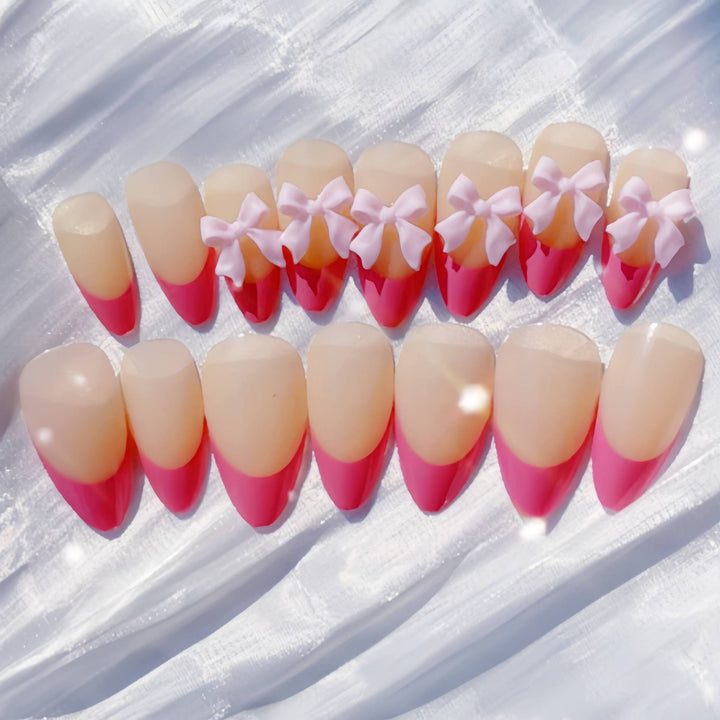 Elegant Nail Art Bowlift