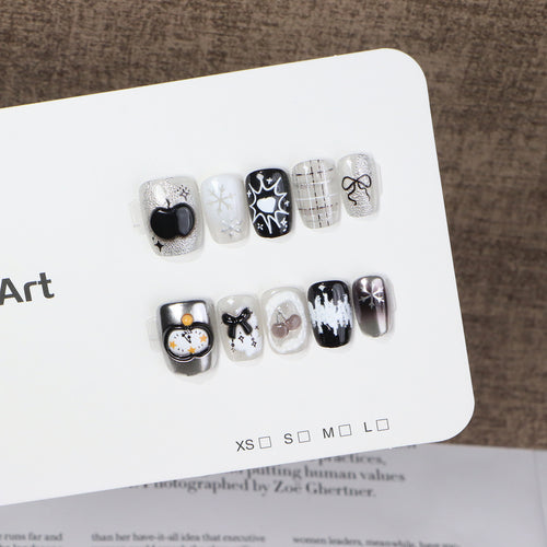 Artistic Nail Design Set Bowlift
