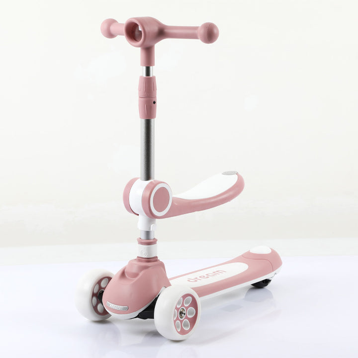 Foldable Kick Scooter Bowlift