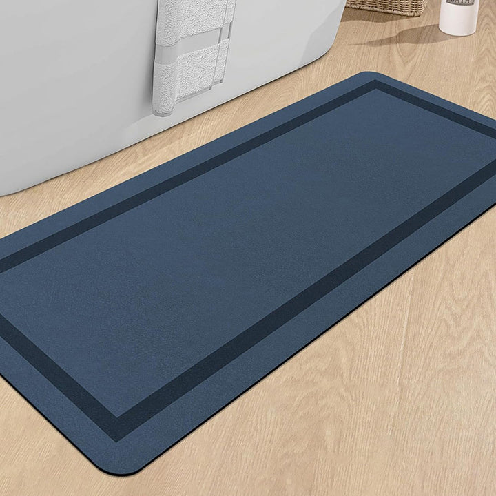 Luxury Bath Mat Bowlift