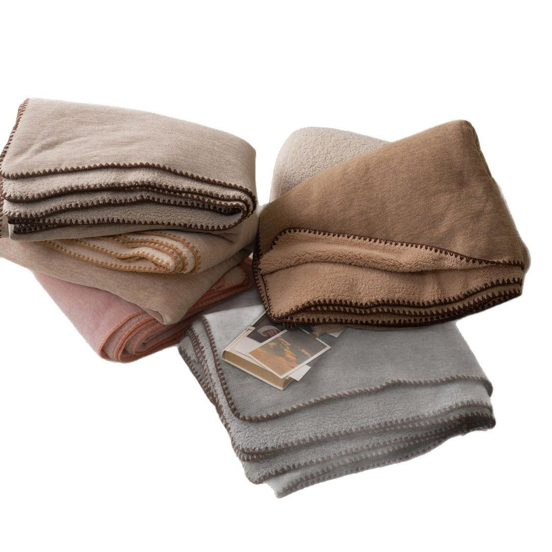 Cozy Sherpa Blanket