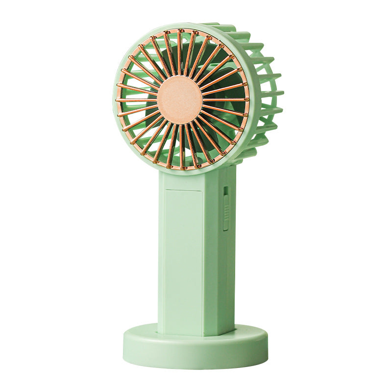 Unisex Portable Hand Fan with innovative USB charging function Bowlift