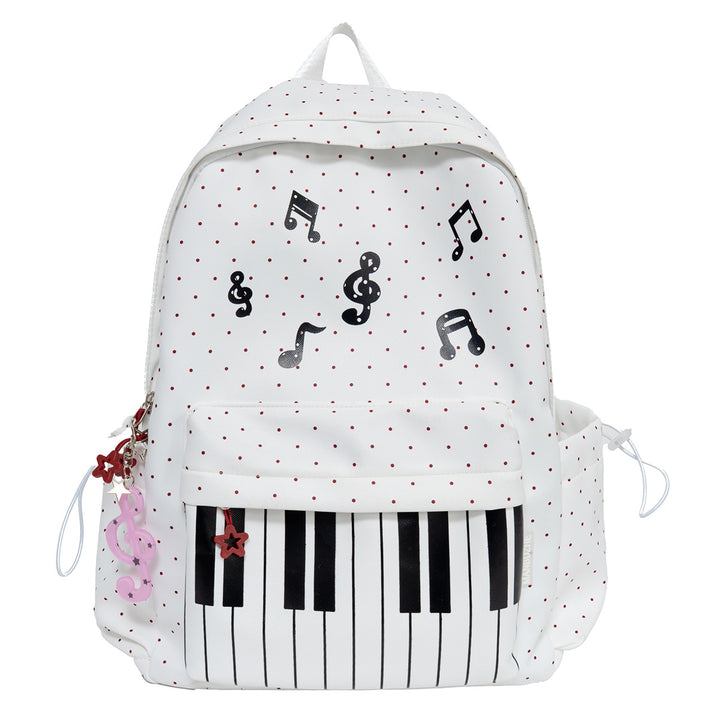 Musical-Themed School Backpack Bowlift