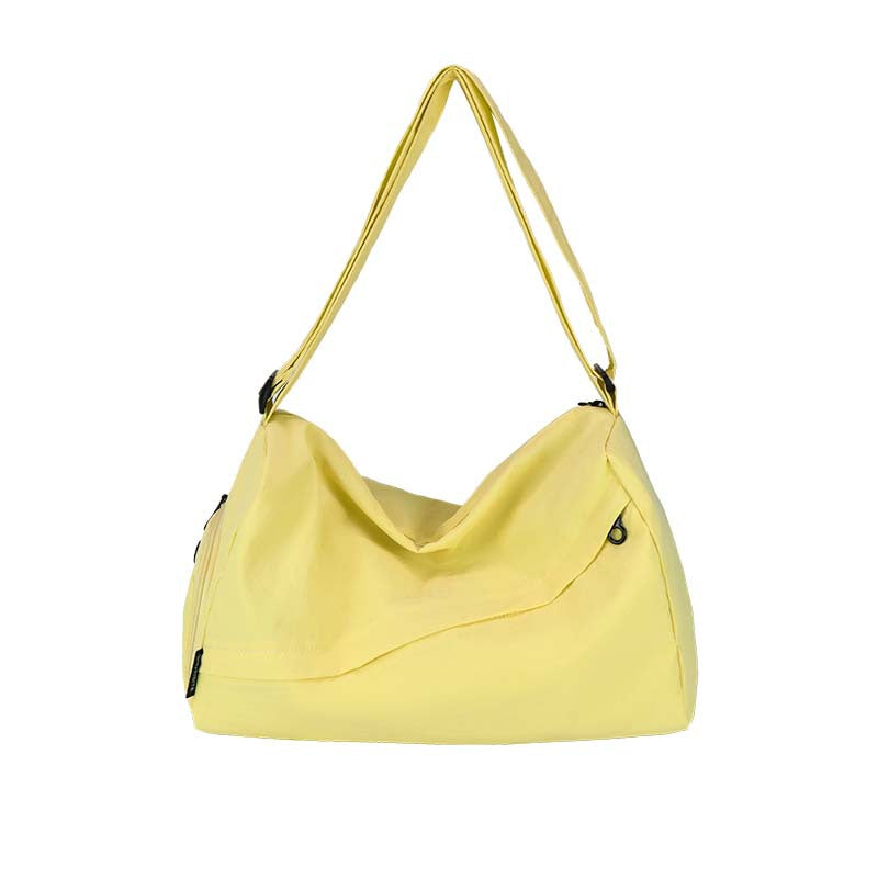 Multifunctional Sports Bag with Ergonomic Design Bowlift