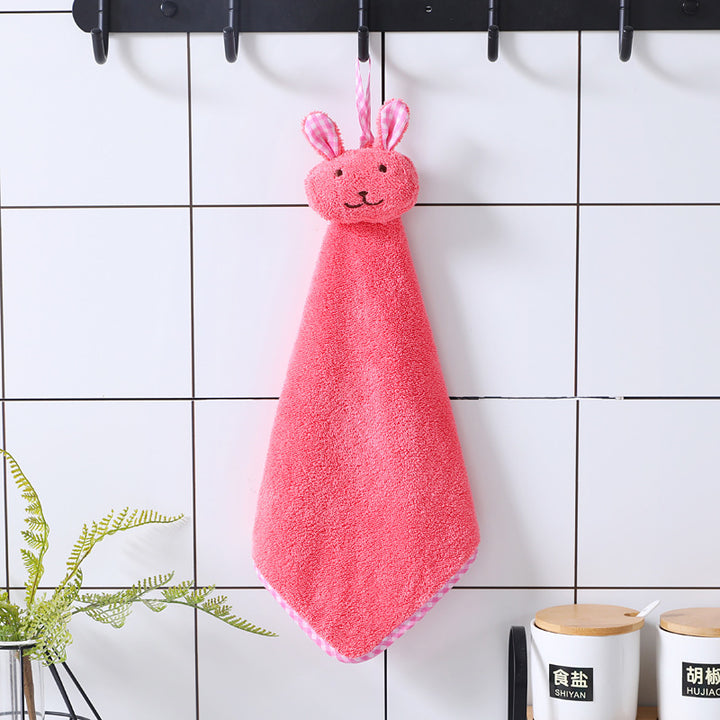 Women cuddly terry cuddle towel Bowlift