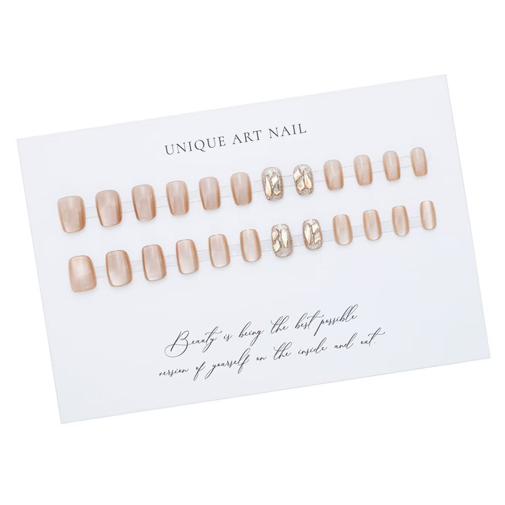 Glamorous Decorative Nail Art Extensions Bowlift