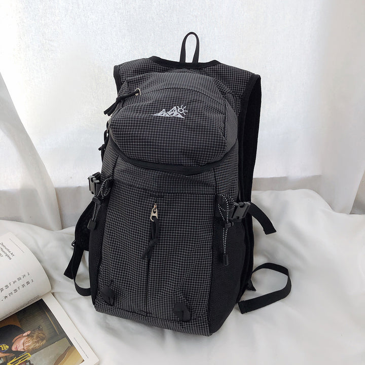 Lightweight Versatile Outdoor Backpack Bowlift